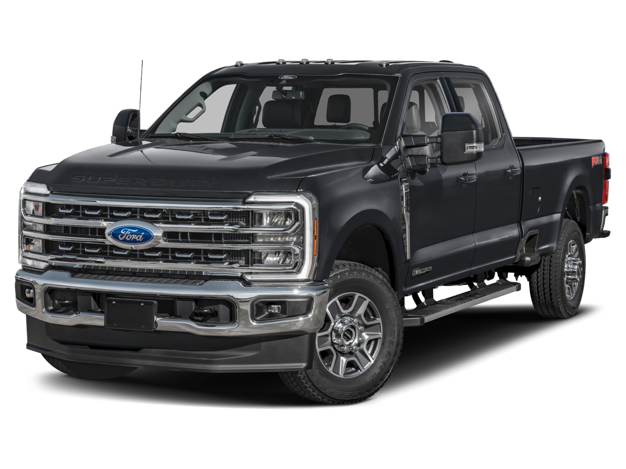 2025 Ford Super Duty F-350 SRW Pickup Lariat