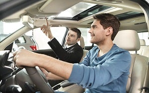 Schedule a test drive at Ford Demo 6 in Derwood, MD.